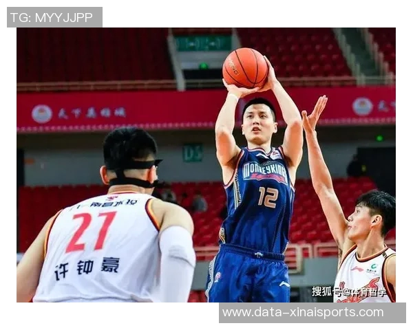 终结13连败获赛季第二胜大郅:自己得看得起自己