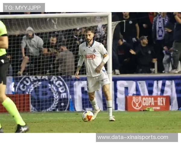 基克·加西亚包办2球，西班牙人晋级国王杯次轮